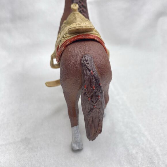 SCHLEICH Horse Lot Retired Black Hanoverian Stallion 72096 2008 Morgan Mare 2018 - Picture 13 of 16